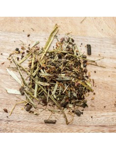 St. Hippolyt EQUIGARD 20kg mysli 2