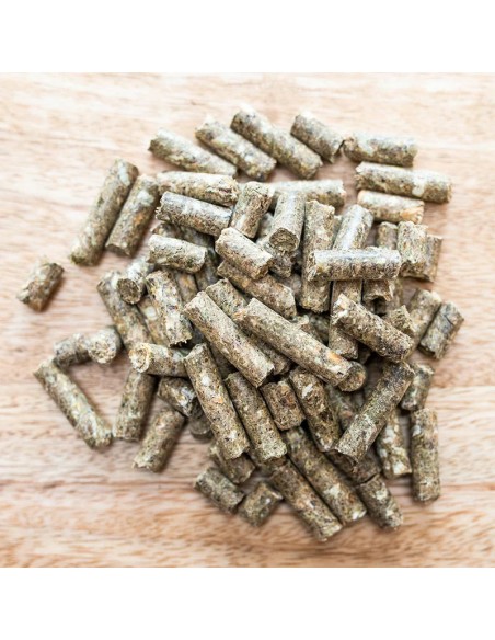 St. Hippolyt  HESTA MIX Classic 25kg Pellets