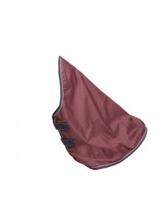 WAHLSTEN DROP 600D + 0G SADELOIMEN KAULAKAPPALE, VIINI