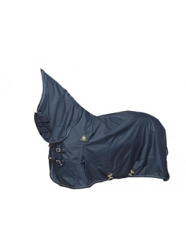 WAHLSTEN FULLDROP 600D + 0G SADELOIMI, NAVY