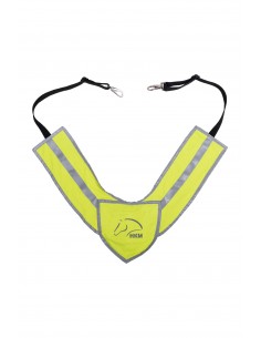 HKM rintaremmi  -Reflective- 2