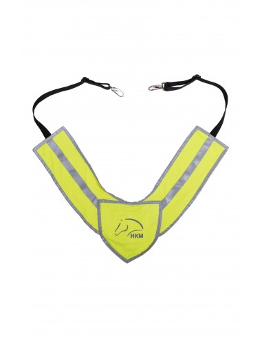 HKM rintaremmi  -Reflective-