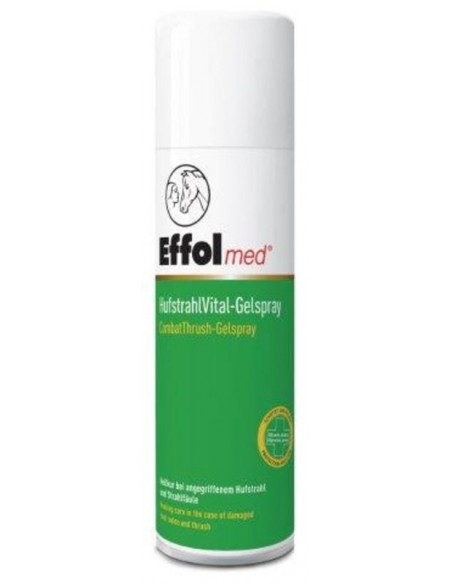 EFFOL MED COMBAT-THRUSH GEL-SPRAY, 150ML