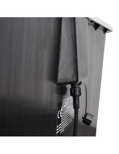 Willab Lämmitettävä vesiastia 120l