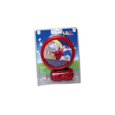 Likit teline ilman täytettä