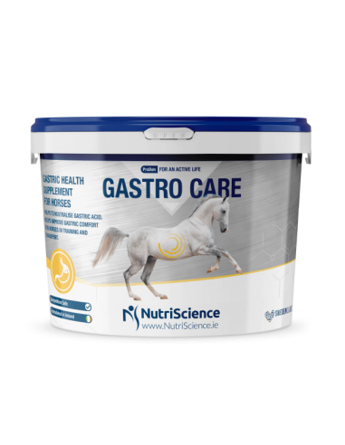 Gastro Care Gastric Health Supplement for Horses 3 kg