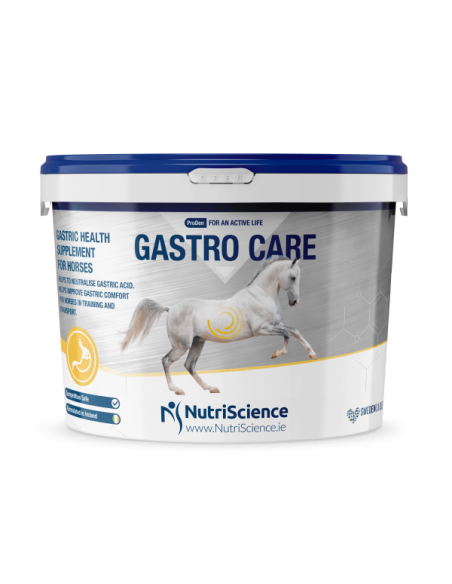 Nutriscience Gastro Care Gastric Health Supplement hevosen vatsan suojaksi 3 kg
