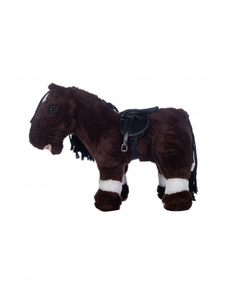 HKM cuddle poni satula