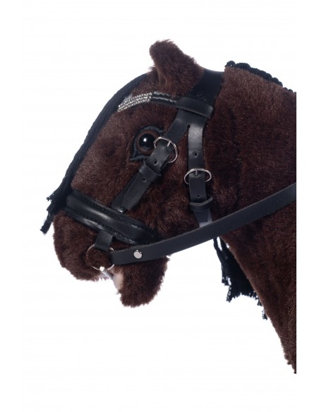 HKM cuddle poni suitset