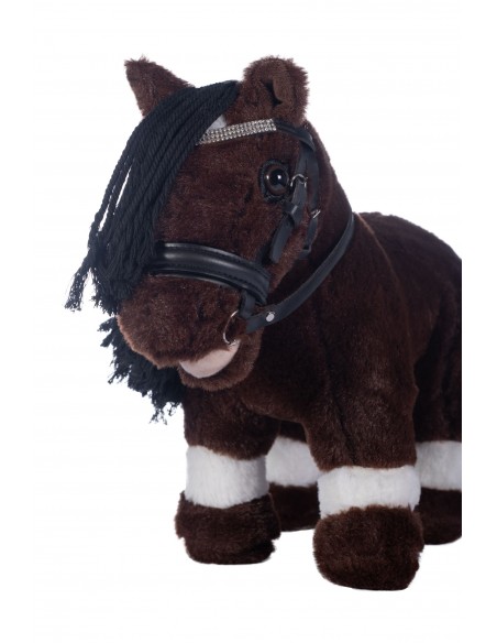 HKM cuddle poni suitset