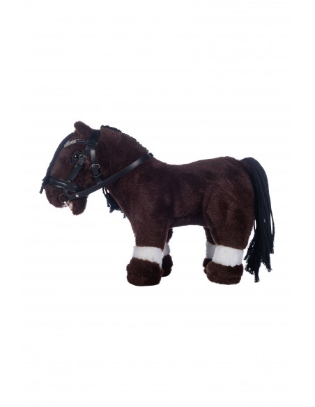 HKM cuddle poni suitset