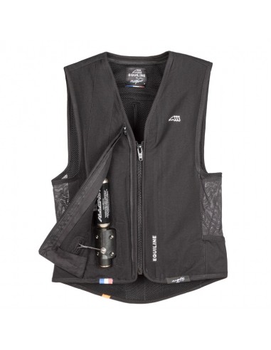 Equiline Belair paukkuliivi