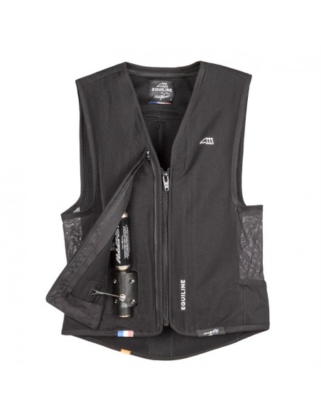 Equiline Belair paukkuliivi