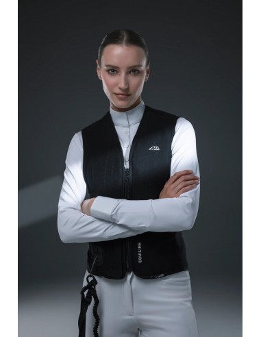 Equiline Belair paukkuliivi