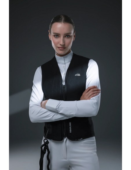 Equiline Belair paukkuliivi