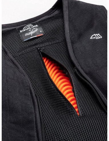 Equiline Belair paukkuliivi