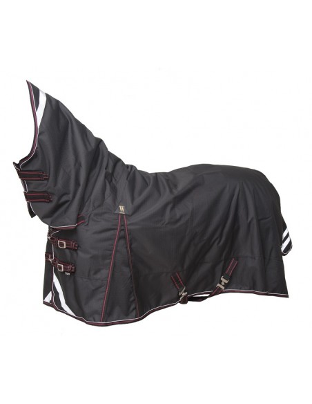 WAHLSTEN Ultimate1200D+0G Fullneck sadeloimi