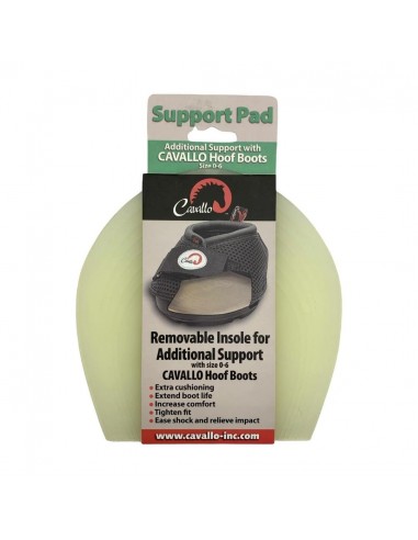 Cavallo Pohjallinen Support Pad
