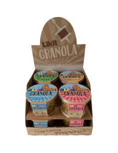 Likit Granola iso täytekivi