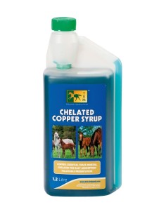 TRM kelatoitu Kuparissiirappi 1,2L