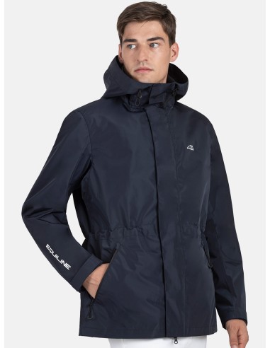 Equiline Rawek vedenpitävä ratsastutakki, unisex kokoa