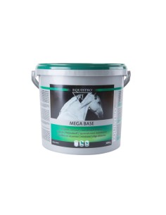 Equistro Mega base kivennäinen 3kg / päiväys