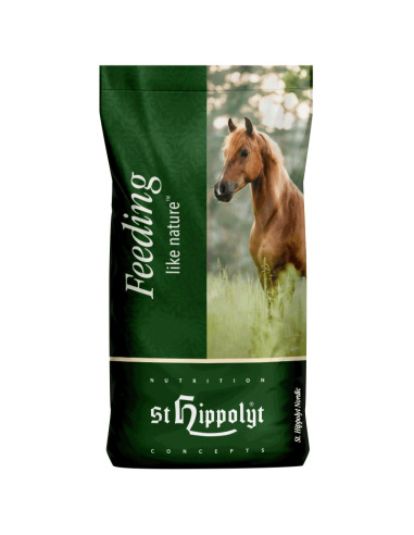 St. Hippolyt muscle protein - proteiinilisä 25 kg