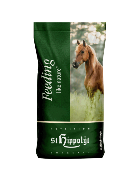 St. Hippolyt muscle protein - proteiinilisä 25 kg