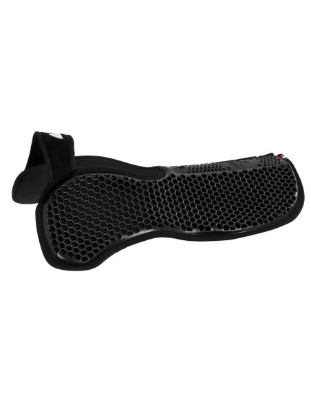 ACAVALLO witherfree Hexapad micropile romaani, musta