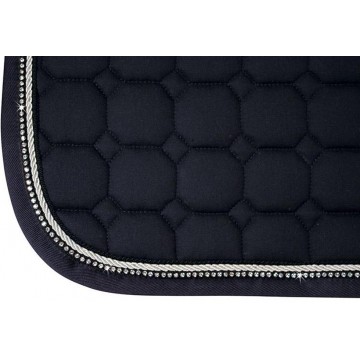 Equiline Octagon estesatulahuopa, musta