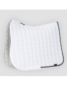 Equiline Octagon estesatulahuopa, musta 2