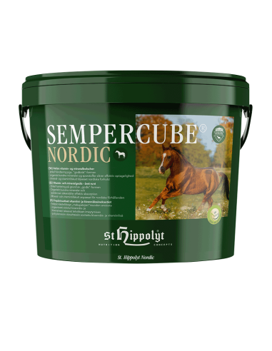 St. Hippolyt SemperCube 10kg