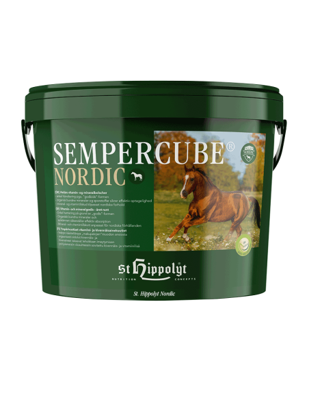 copy of St. Hippolyt SemperCube 10kg