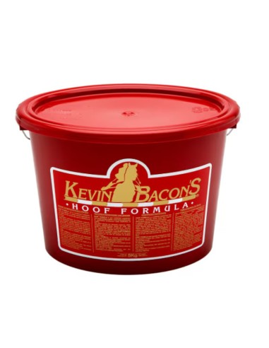 Kevin Bacon 's Hoof Formula, 5 kg