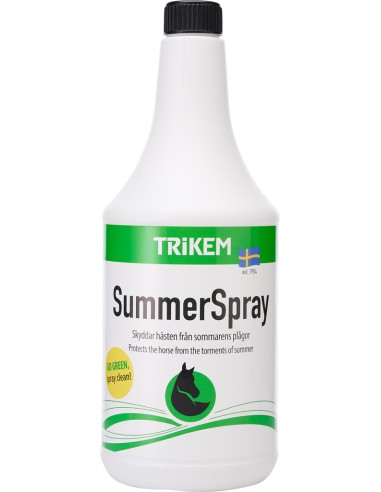 Trikem summer spray hyönteiskarkote 1000 ml