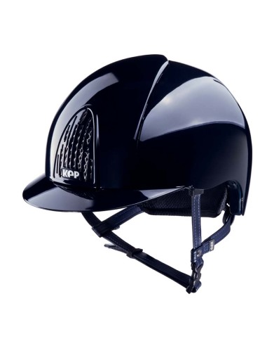 KEP Smart ratsastuskypärä L-koko, Kiiltävällä...
