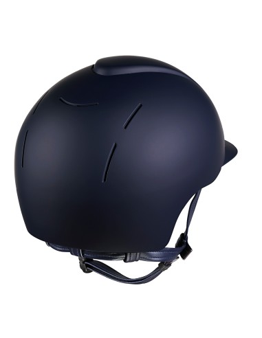 KEP Smart black riding helmet, size M