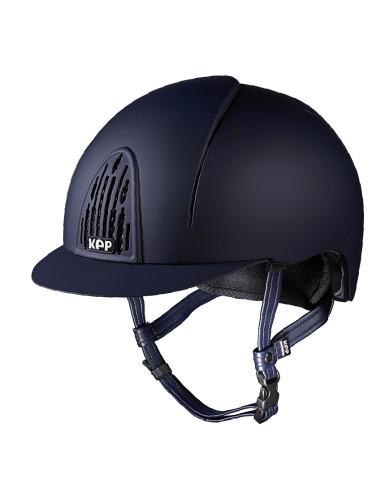 KEP Smart black riding helmet, size M