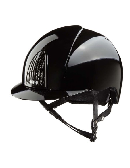 copy of KEP Smart black riding helmet, size M
