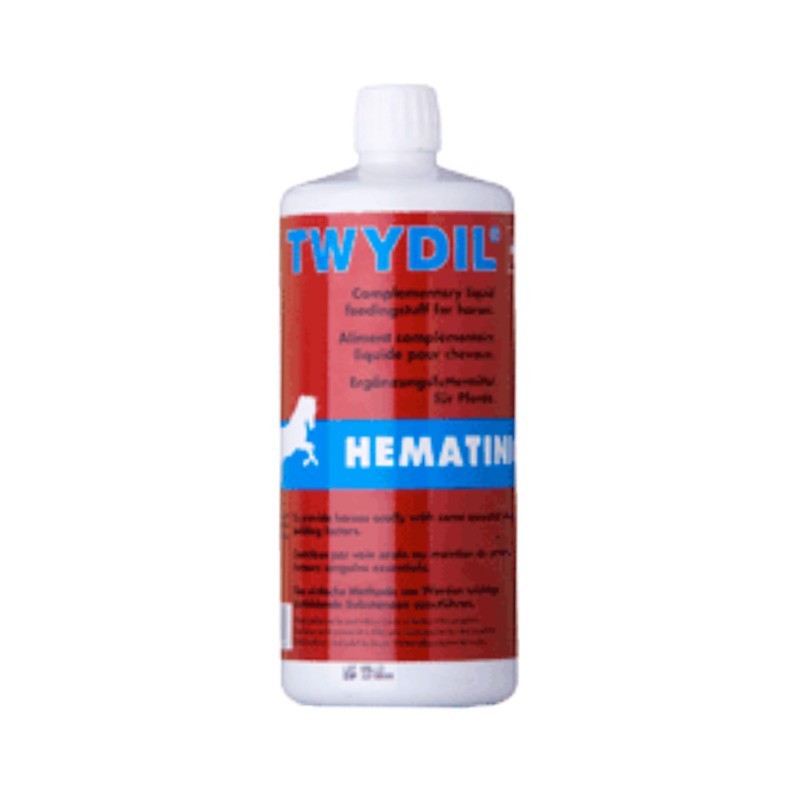 TWYDIL Hematinic 1l- Rauta