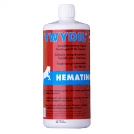 TWYDIL Hematinic 1l- Rauta