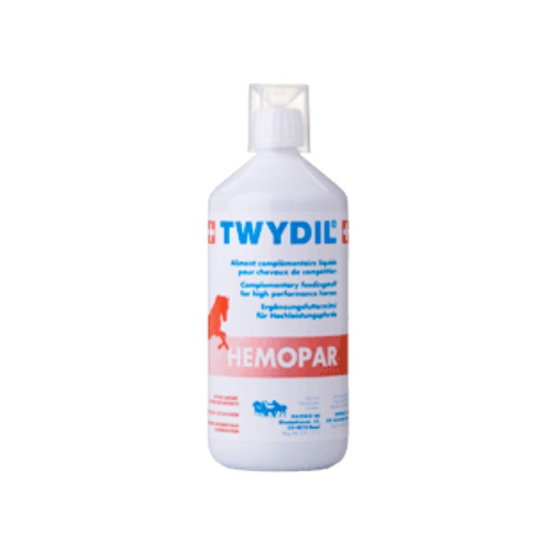 Twydil Hemopar ruokahalu 1L