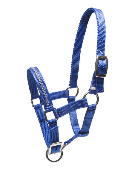 Horse Comfort Crystal nailonriimu varsalle