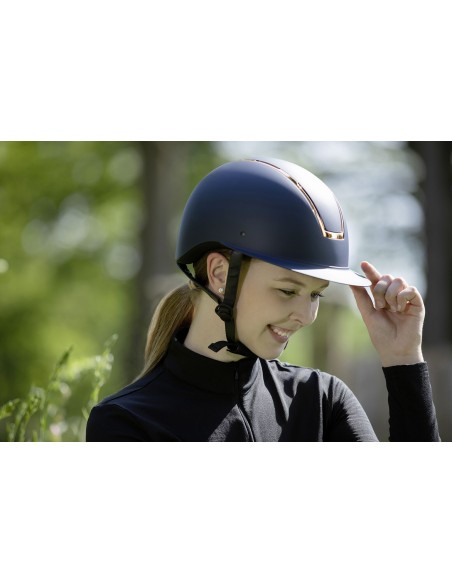 HKM Lady Shield ratsastuskypärä