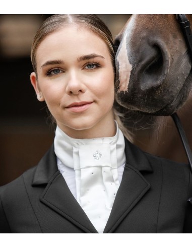 ELT Plastron Grazia