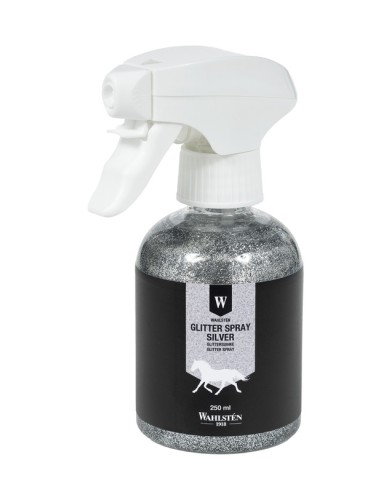 WAHLSTEN GLITTERSUIHKE 250ML, HOPEA