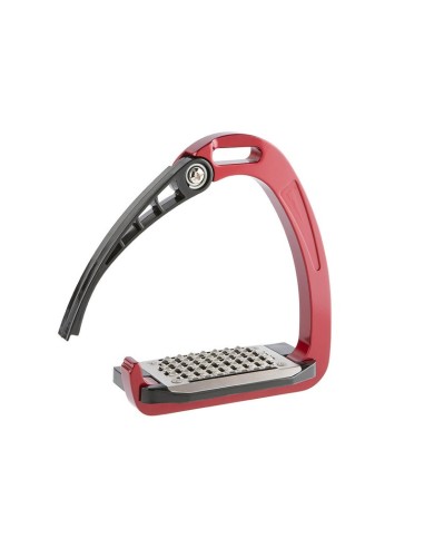 Acavallo Arena Alupro Side Opening Safety Stirrup