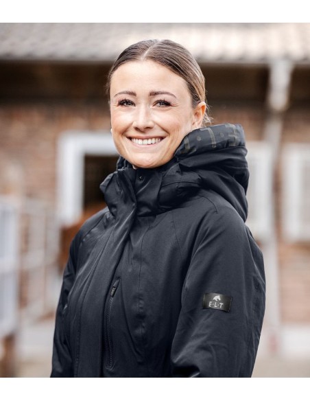 ELT performance OPAL talvi ratsastustakki, vedenpitävä