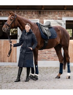 ELT performance OPAL talvi ratsastustakki, vedenpitävä