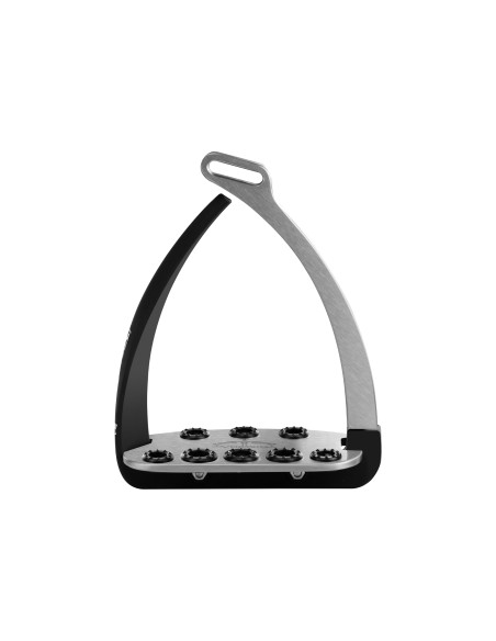 Veredus Vita turvajalustimet Steel